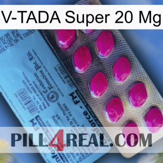 V-TADA Super 20Mg 35
